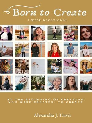 cover image of Born to Create